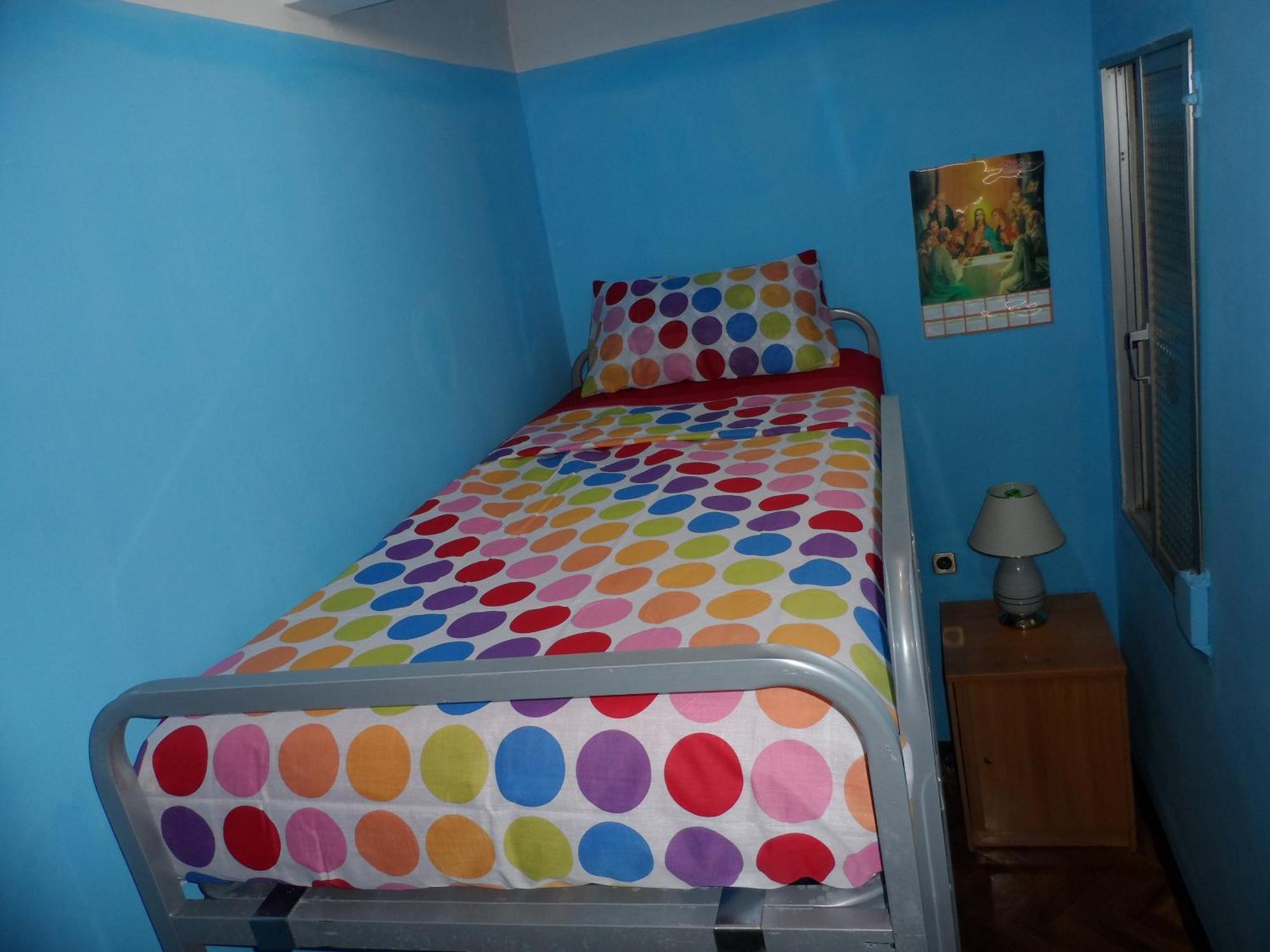 Cheap Booking Rooms L'Hospitalet de Llobregat Pokoj fotografie